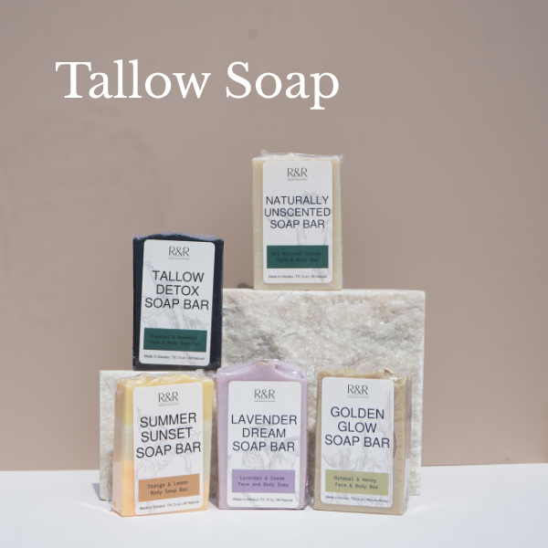 Tallow Soaps