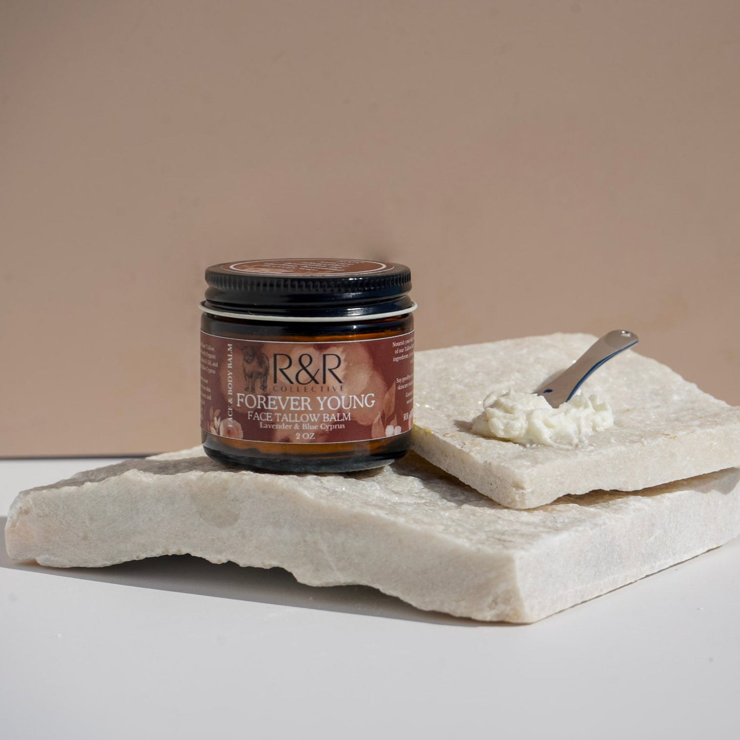Forever Young Face Balm | Lavender & Blue Cypress