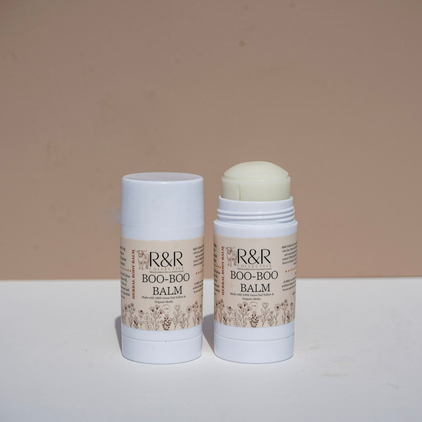 Boo-Boo Balm