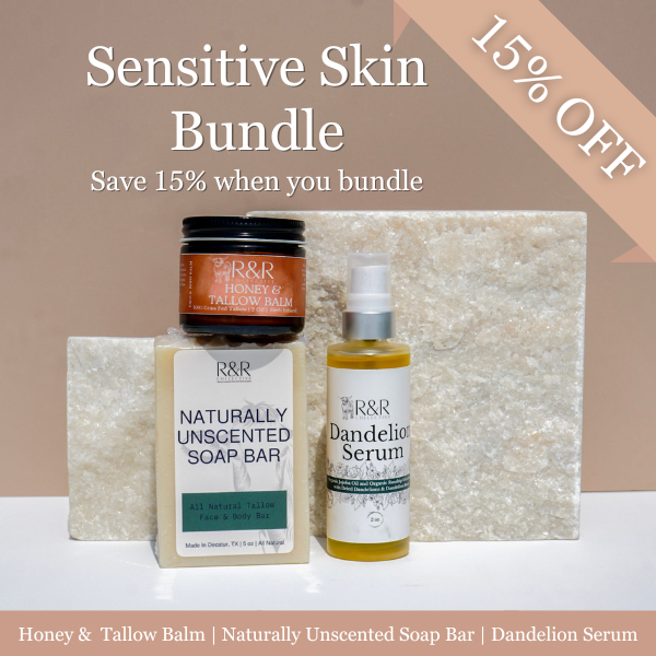 Sensitive Skin Bundle