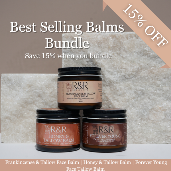 Best Selling Balms Bundle