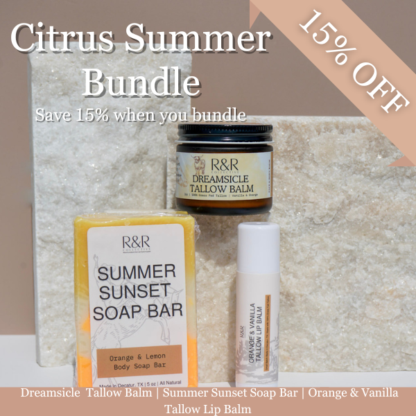 Citrus Summer Bundle
