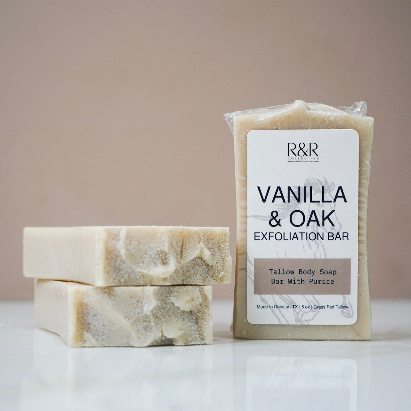 Tallow Soap Bar