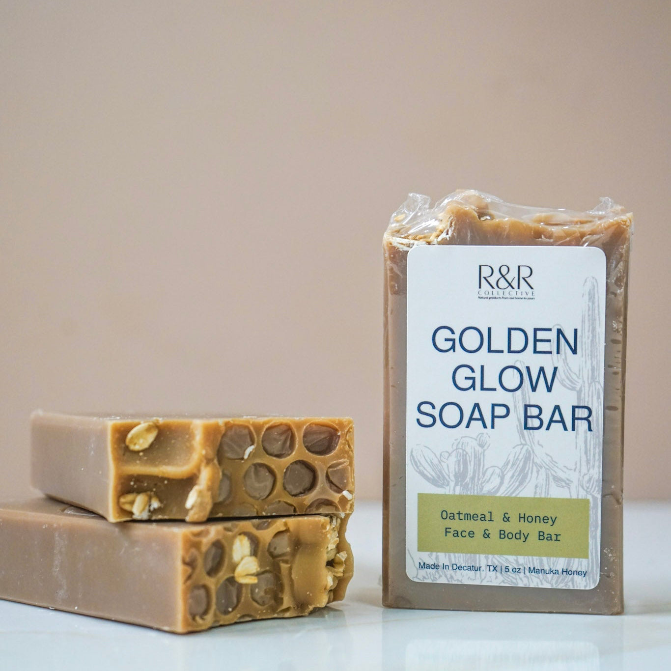 Tallow Soap Bar