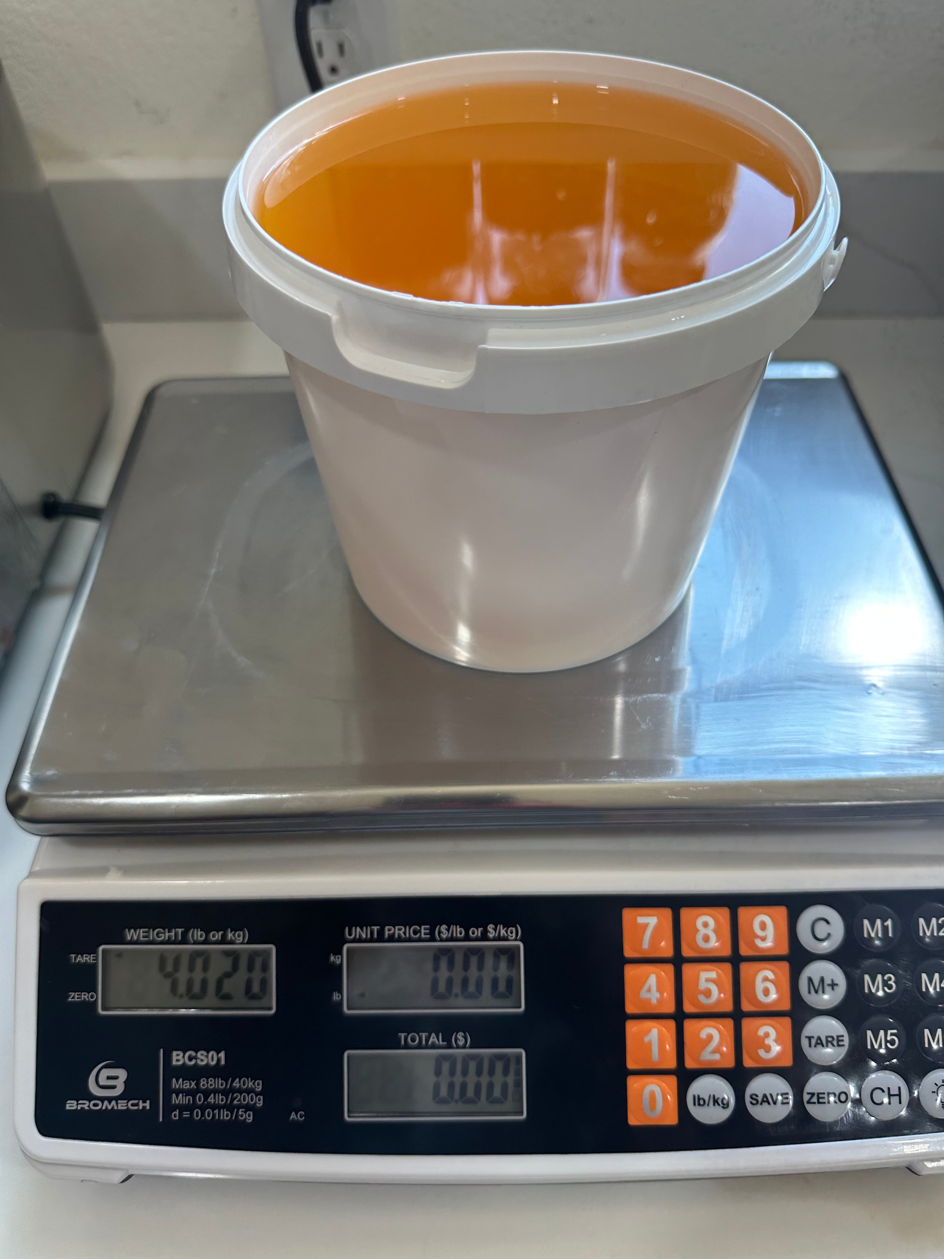Pre-Rendered Grass Fed Suet Tallow