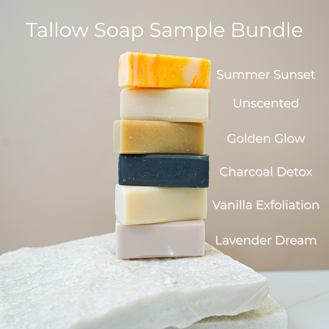 FREE Soap Sample W/ $100+ Order