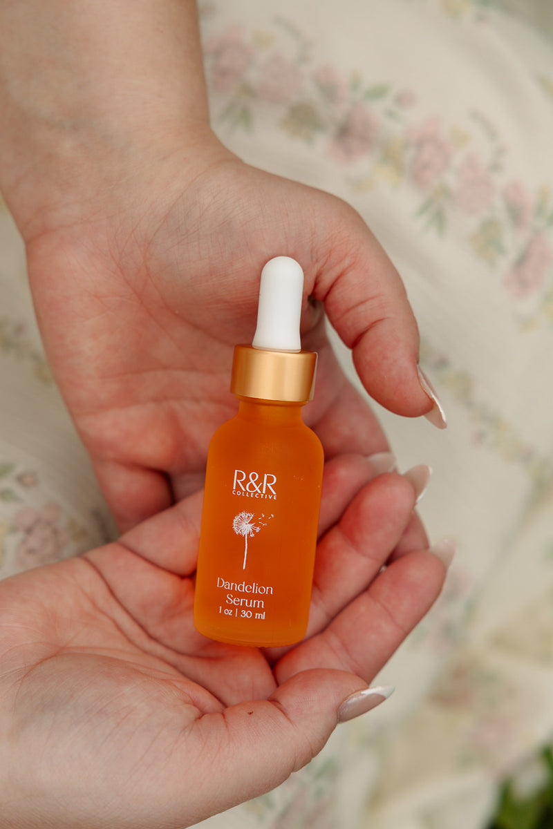 Dandelion Serum