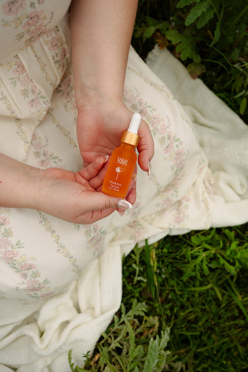 Dandelion Serum