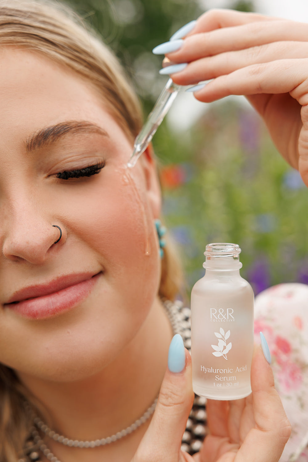 Hyaluronic Acid Serum | Deep Hydration