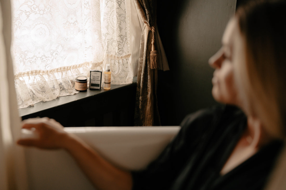 How to Create a Spa-Like Experience at Home with R&R Collective