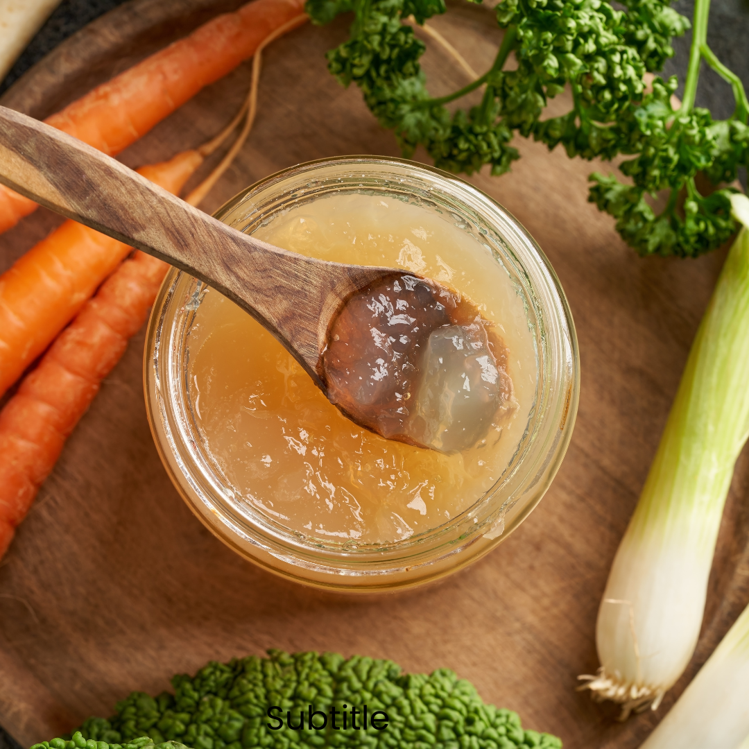 Homemade Grass-Fed Beef Broth Recipe: A Nourishing Staple for Every Kitchen