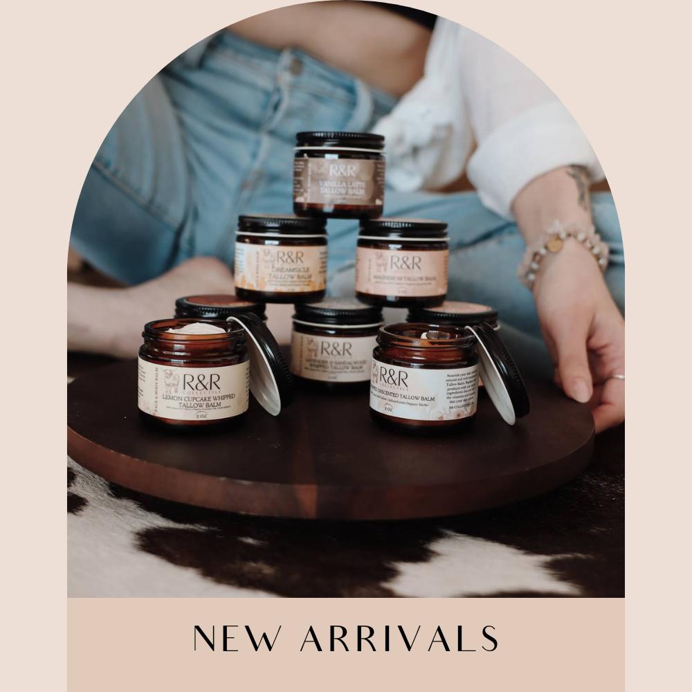 New Arrivals