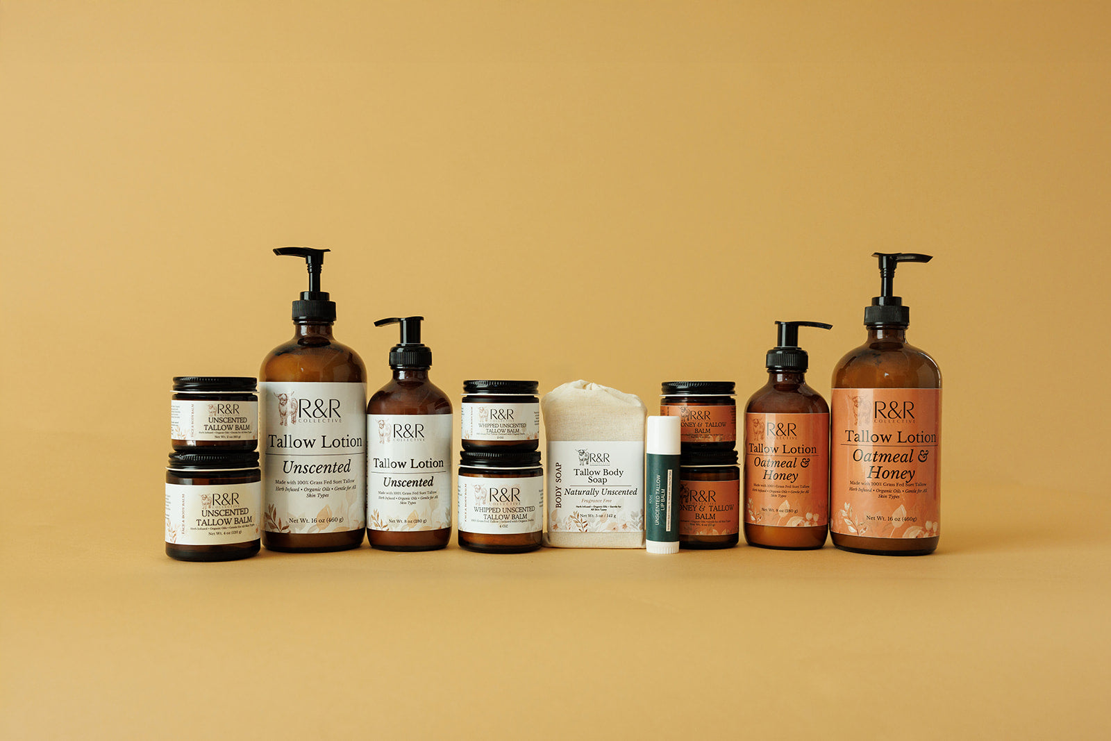 Fragrance Free Collection