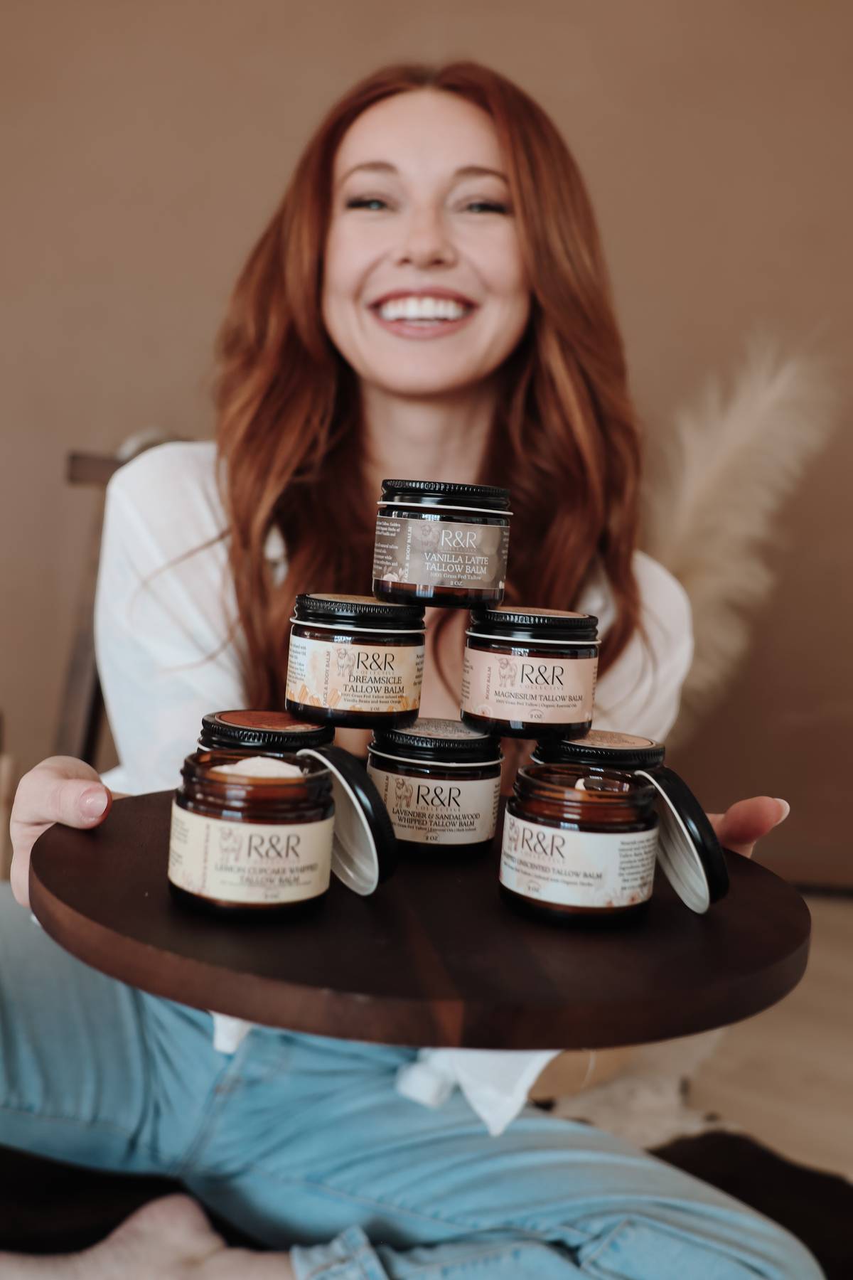 Tallow Balms