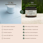 Tallow Cleansing Balm | Natural Makeup Remover & Nourishing Oil Cleanser