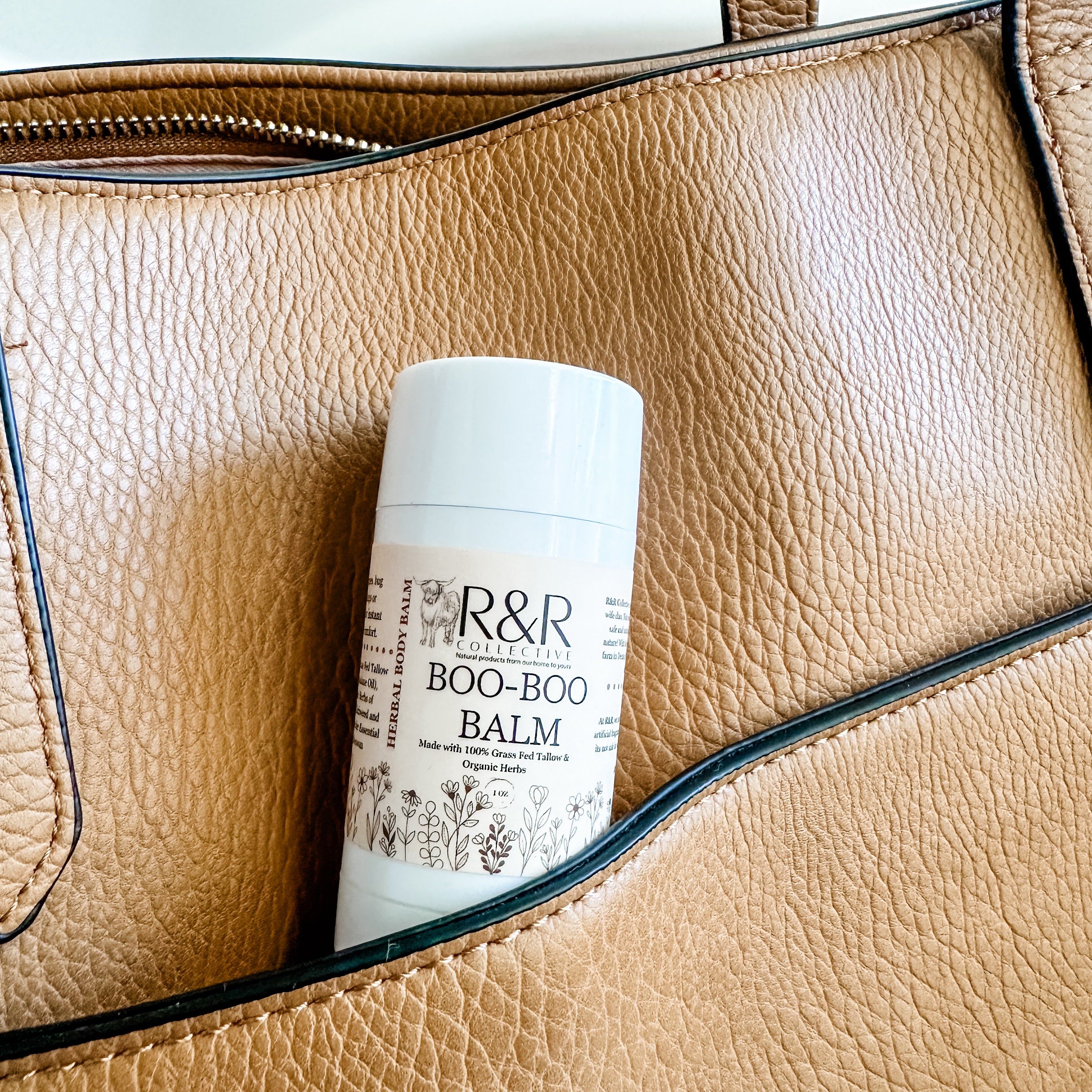 Boo-Boo Balm