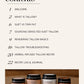 Tallow 101- The Ultimate Beginners Guide