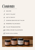 Tallow 101- The Ultimate Beginners Guide