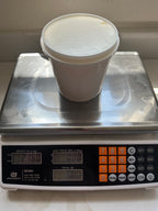 Pre-Rendered Grass Fed Suet Tallow