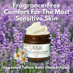 Unscented Tallow Balm