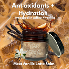 Vanilla Latte Whipped Tallow Balm