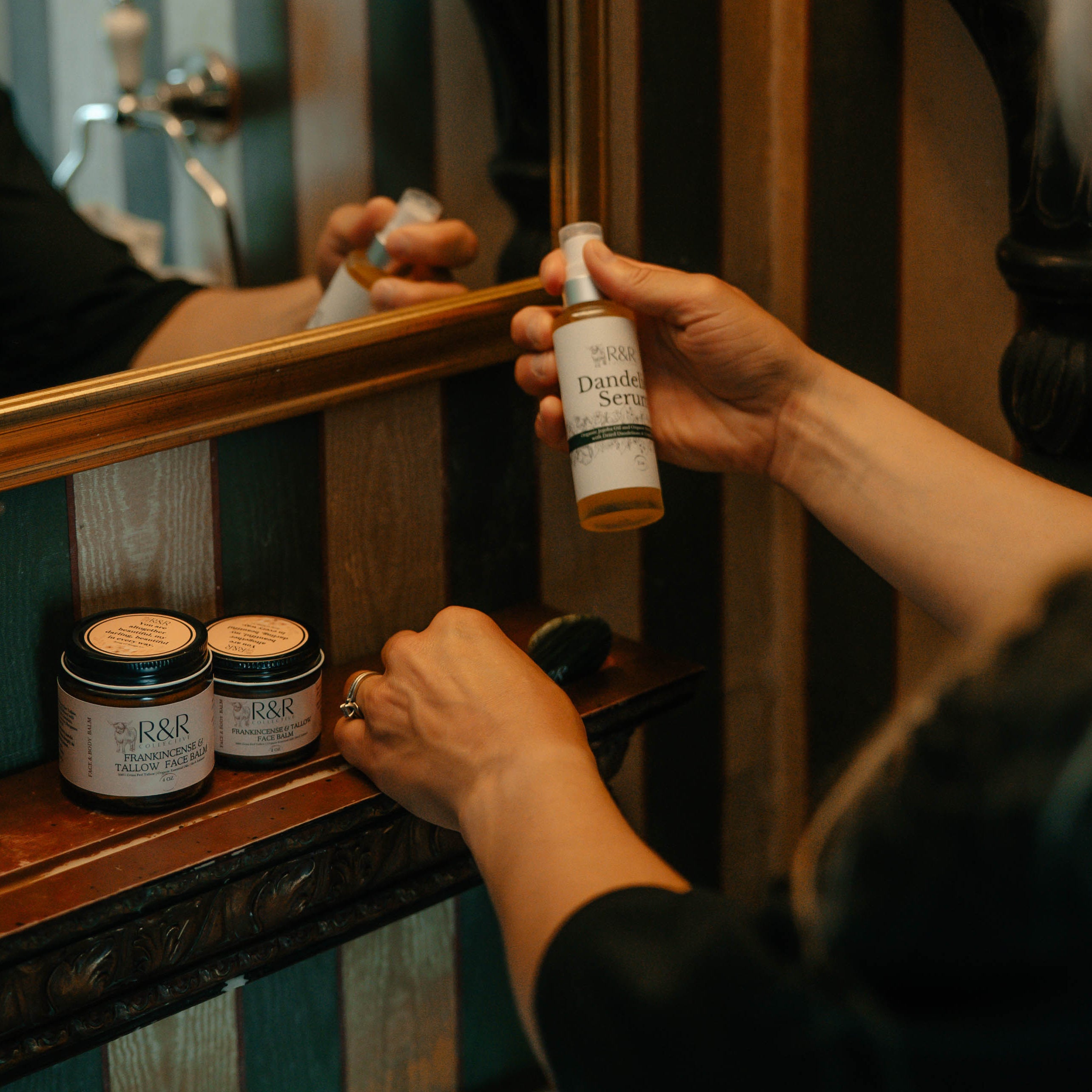 Dandelion Serum