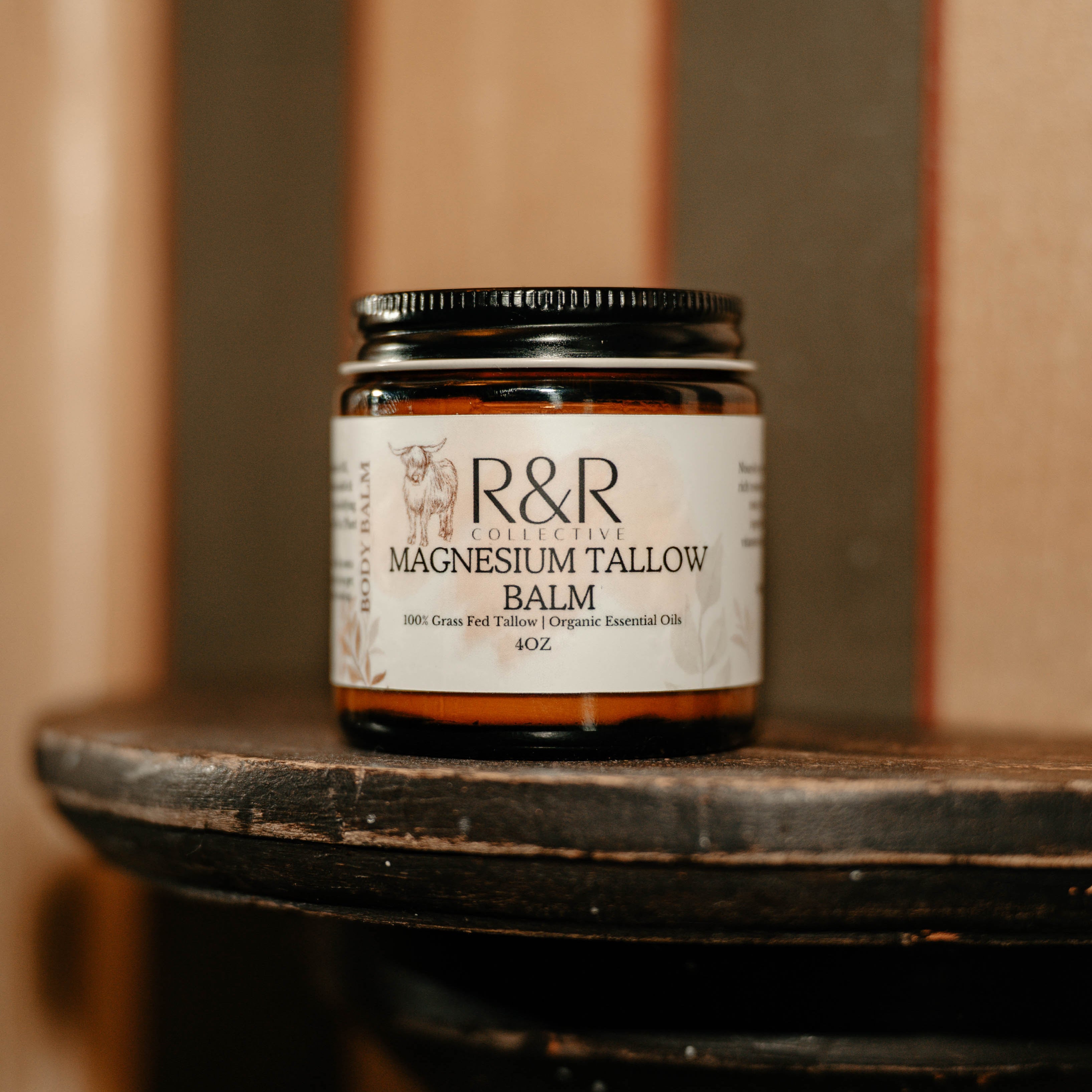 Magnesium Tallow Balm