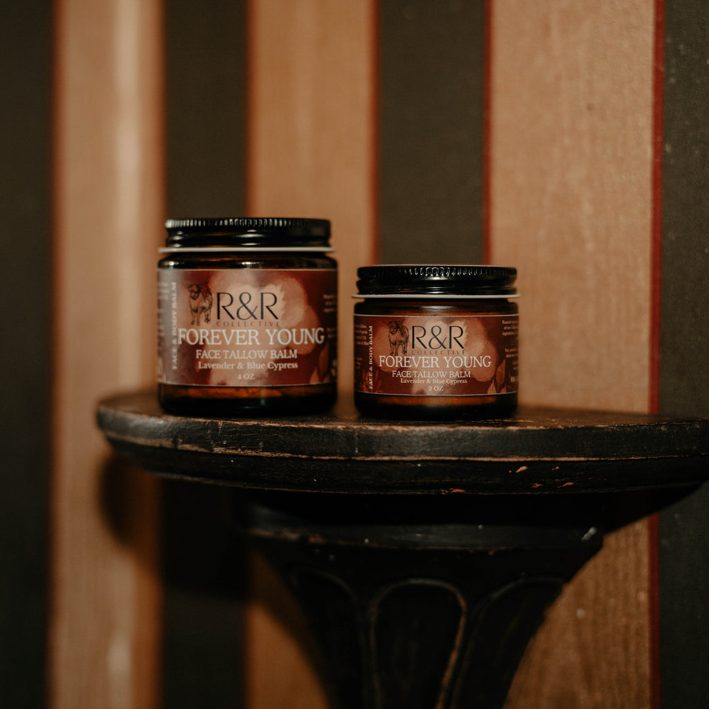 Forever Young Face Balm