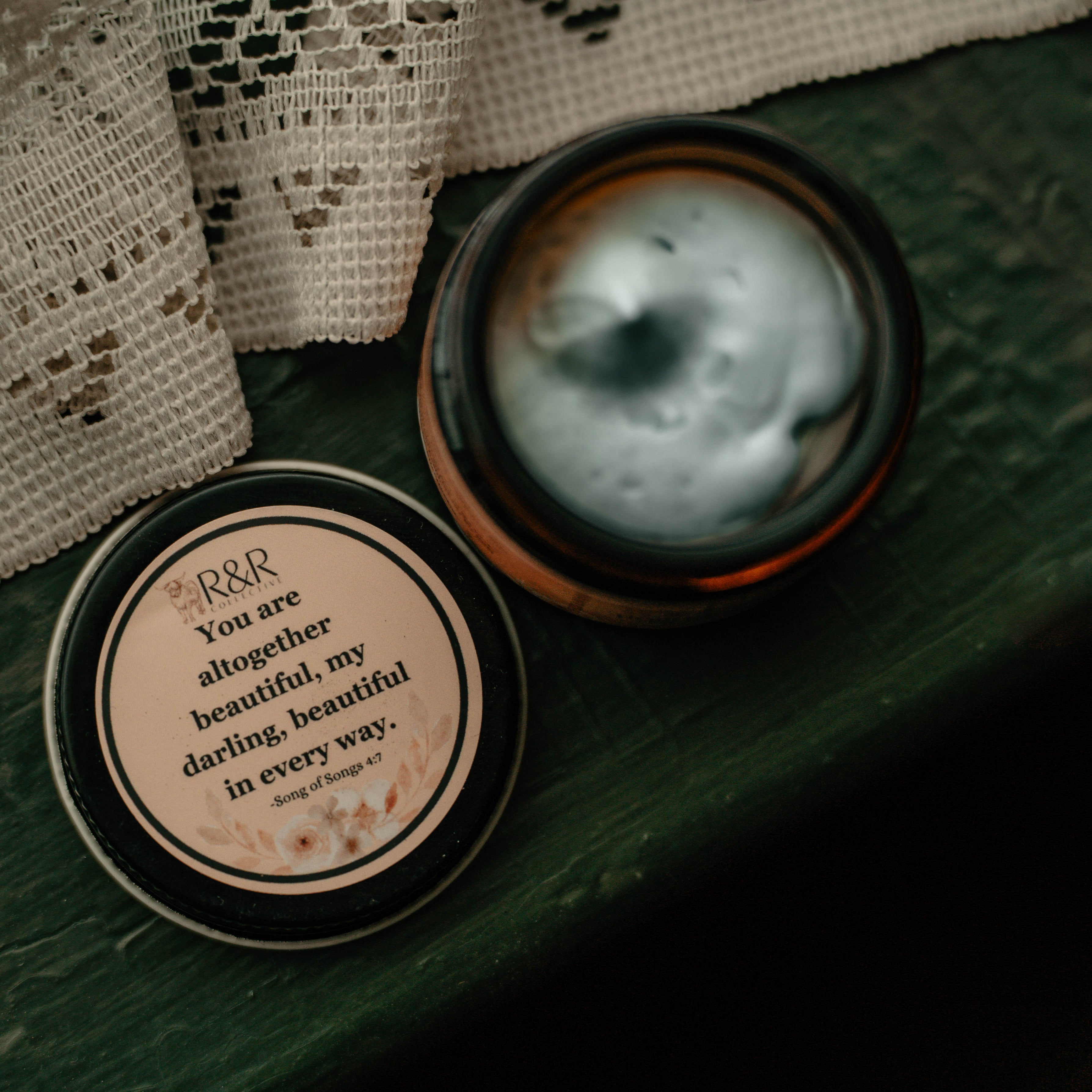 Hormone Tallow Balm