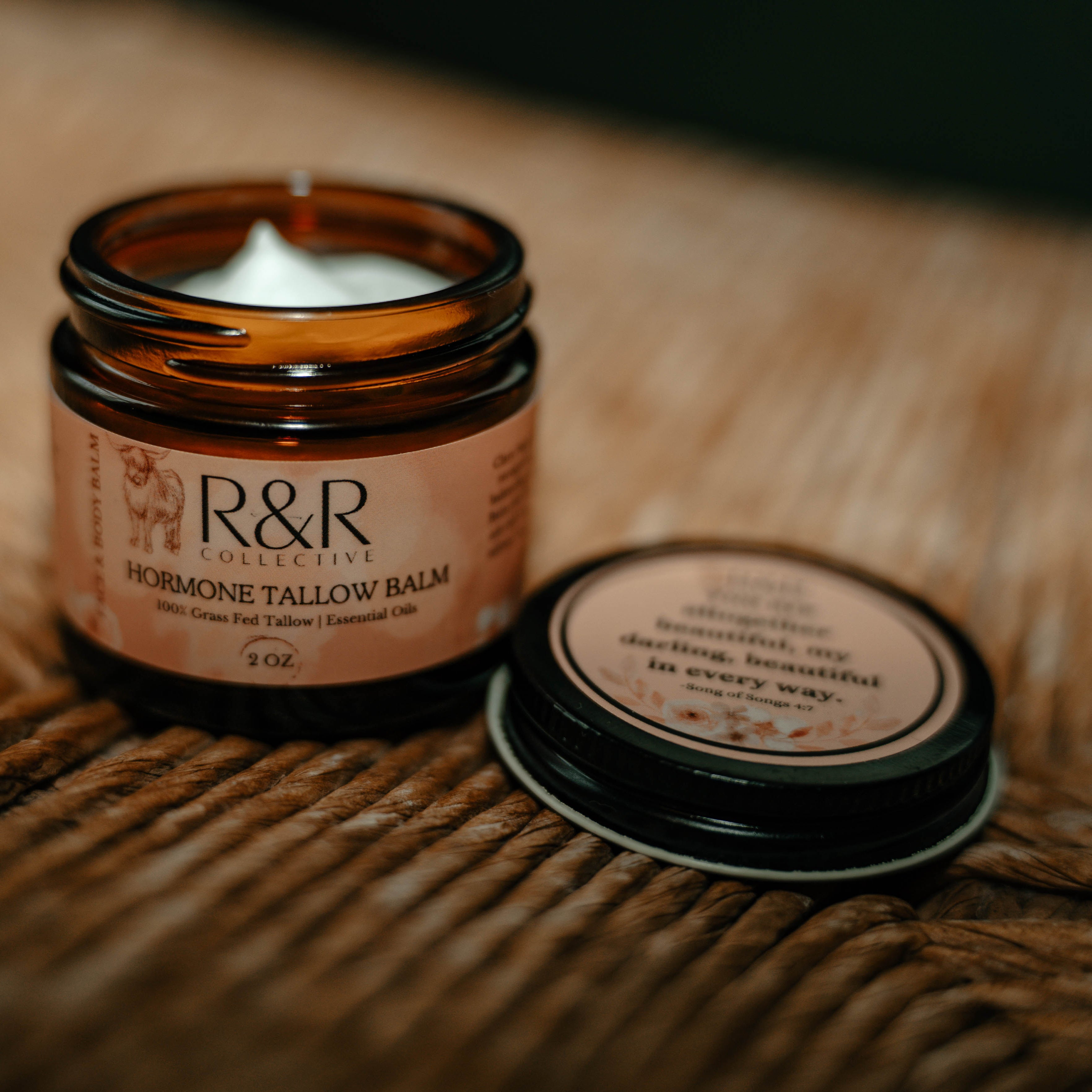 Hormone Tallow Balm