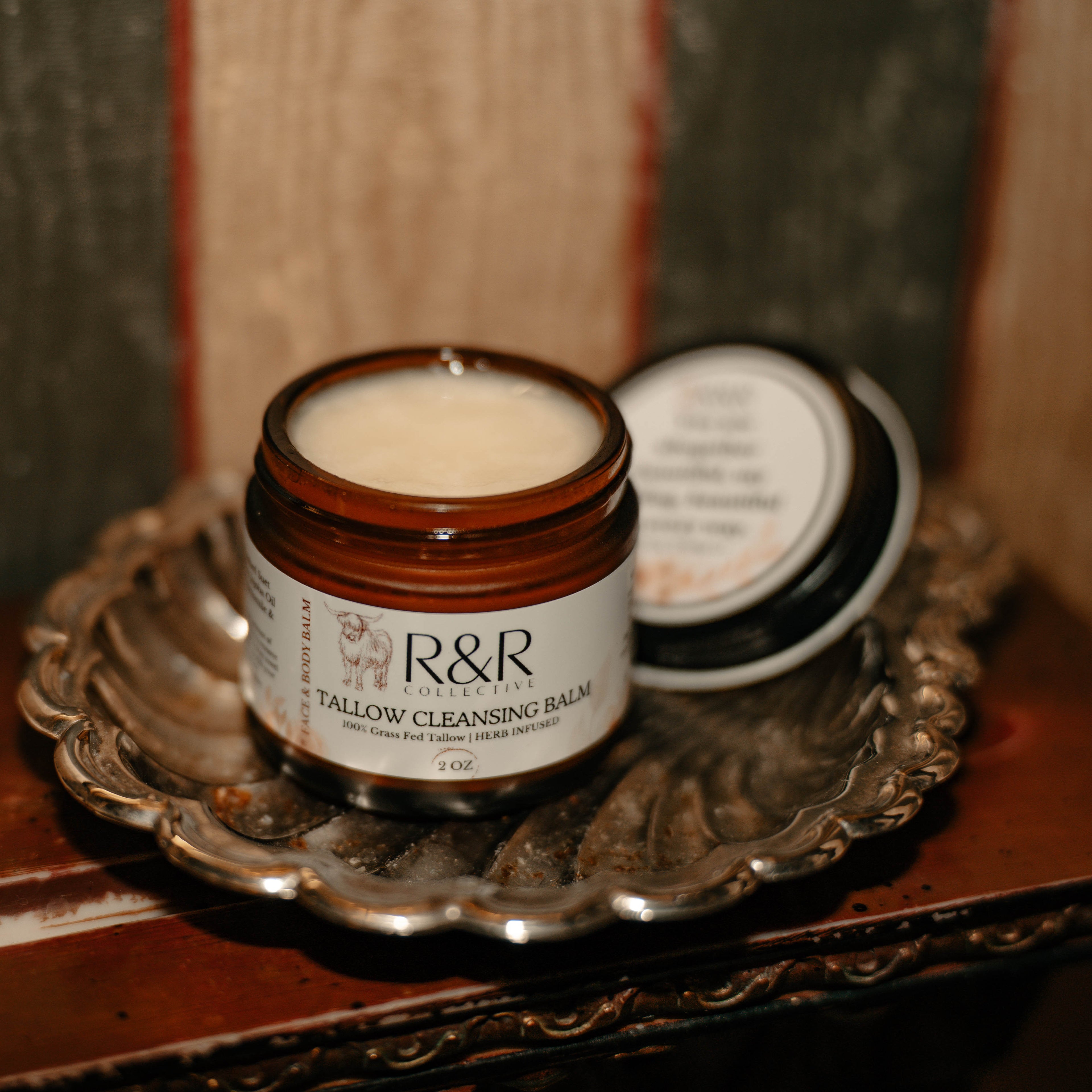 Tallow Cleansing Balm