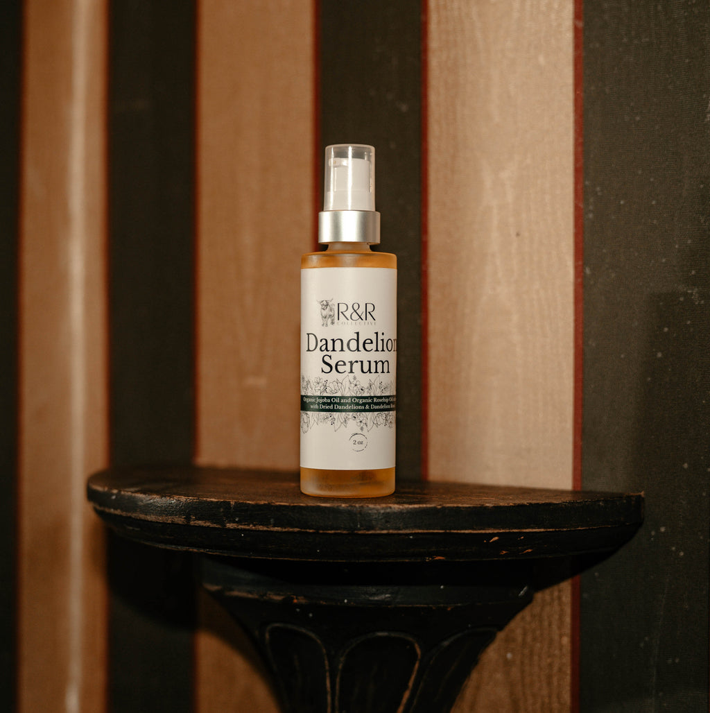 Dandelion Serum