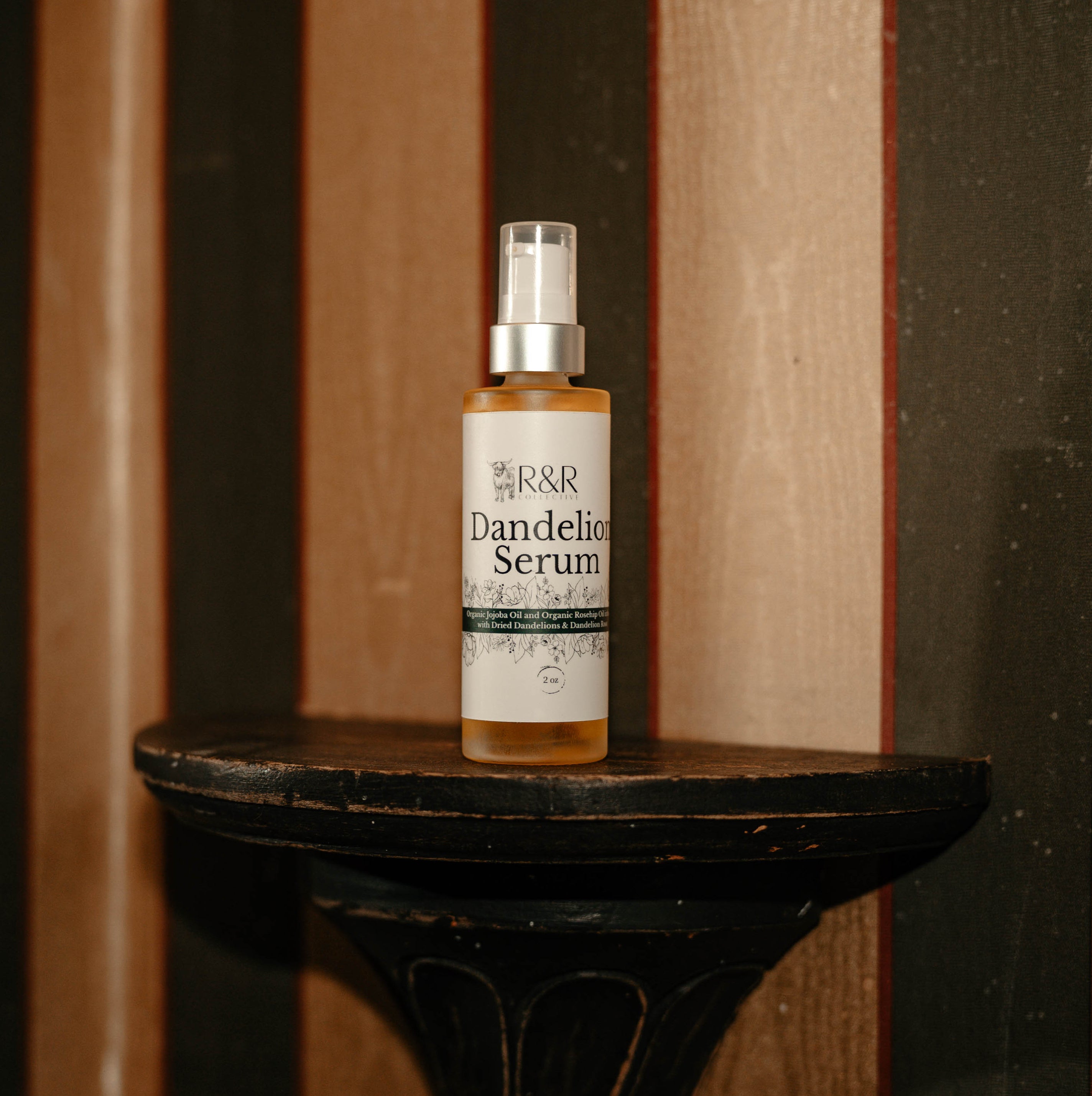 Dandelion Serum