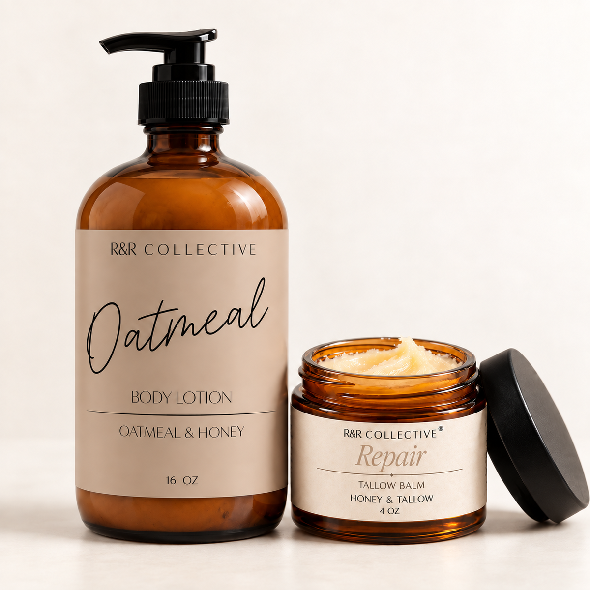 The Body Repair Ritual | Dry + Eczema-Prone Skin