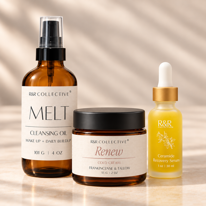 The Renew Ritual | Smooth & Radiant