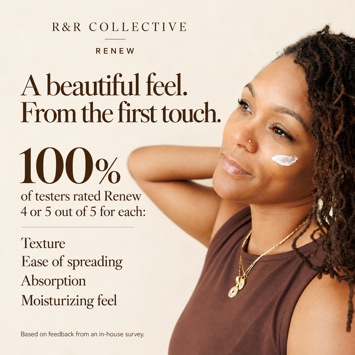 Renew Cold Cream | Frankincense & Tallow | Radiance + Texture