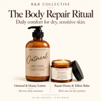 The Body Repair Ritual | Dry + Eczema-Prone Skin