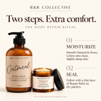 The Body Repair Ritual | Dry + Eczema-Prone Skin