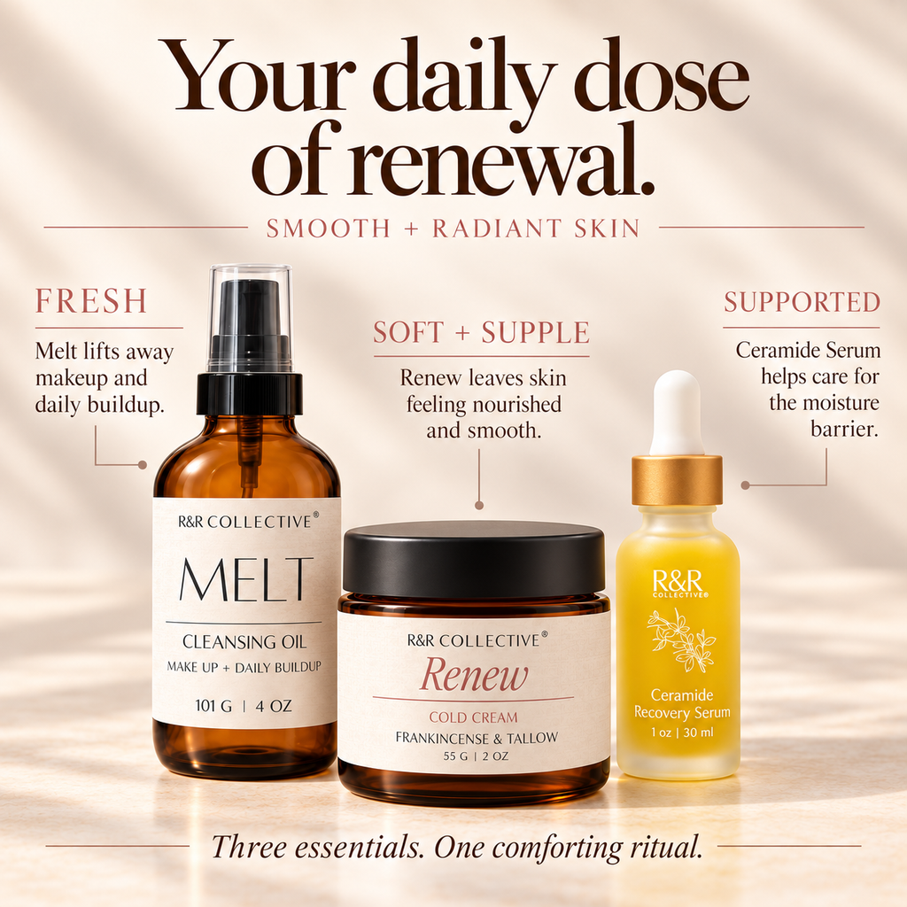 The Renew Ritual | Smooth & Radiant