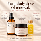 The Renew Ritual | Smooth & Radiant