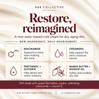 Restore Cold Cream | Deep Moisture | Dry + Mature Skin