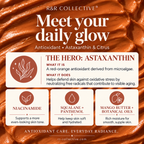 Antioxidant Cold Cream | Astaxanthin & Citrus | Brighten + Protect