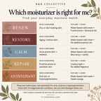 Restore Cold Cream | Deep Moisture | Dry + Mature Skin