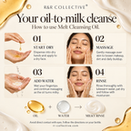 Melt Cleansing Oil | Make Up + Daily Buildup