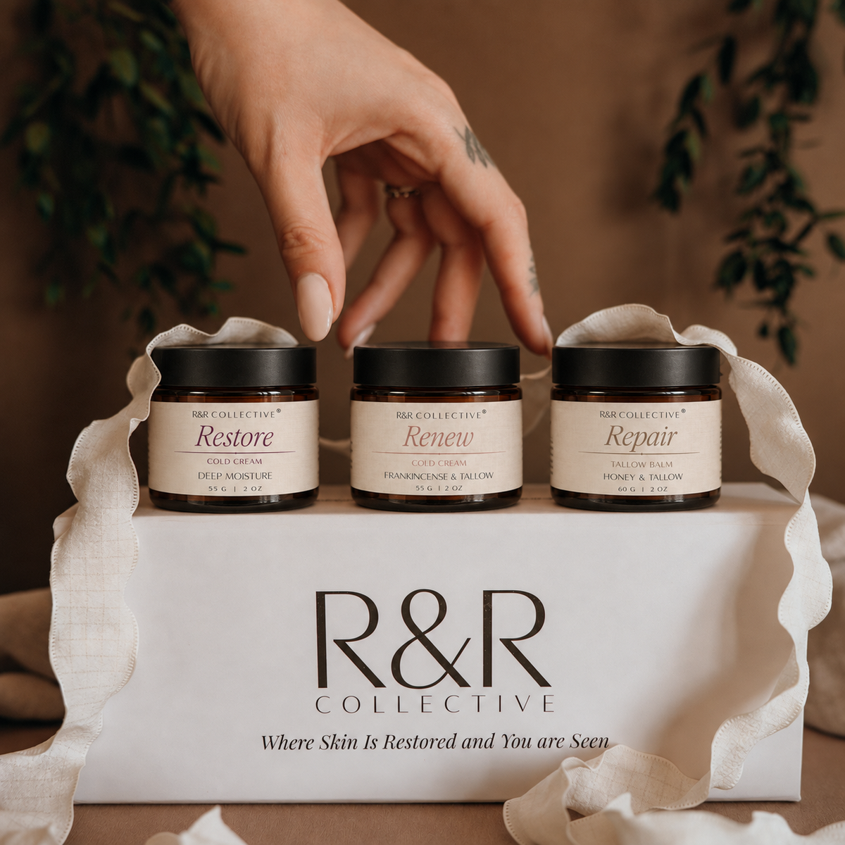 The R&R Best Sellers | NEW FORMULA