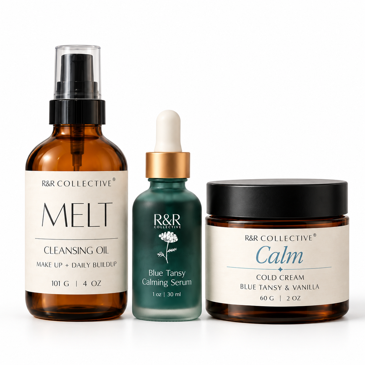 The Skin Calming Ritual | Sensitivity + Redness