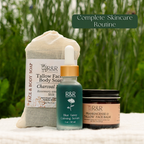 Combination Skin Bundle For Oily/Combination Skin to Restore and Repair