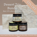 Dessert Trio Tallow Bundle