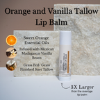 Tallow Lip Balm Bundle