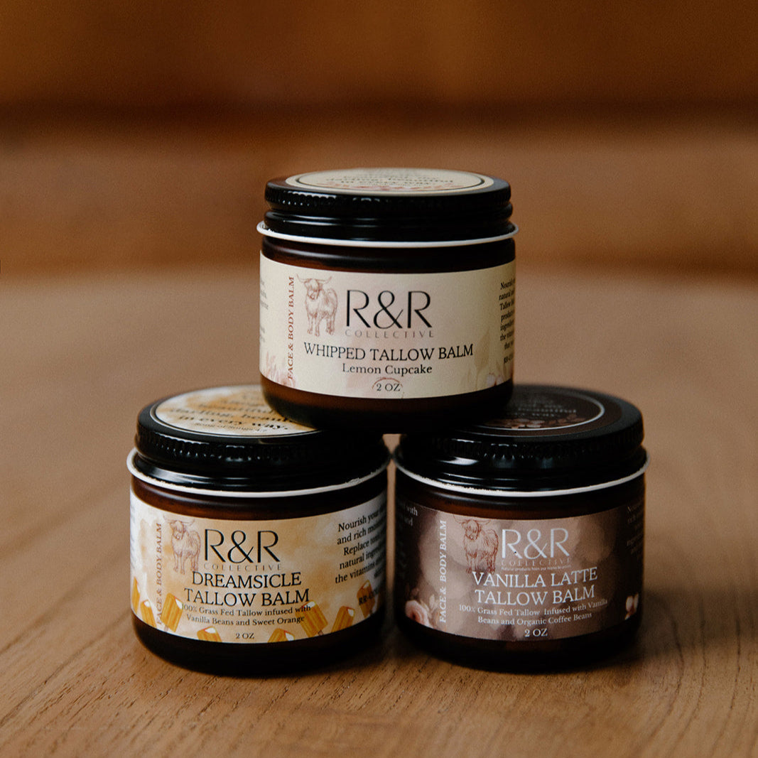 Dessert Trio Tallow Bundle